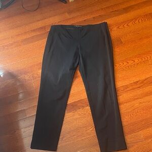 Theory Black women’s Dress Pants - Straight Leg